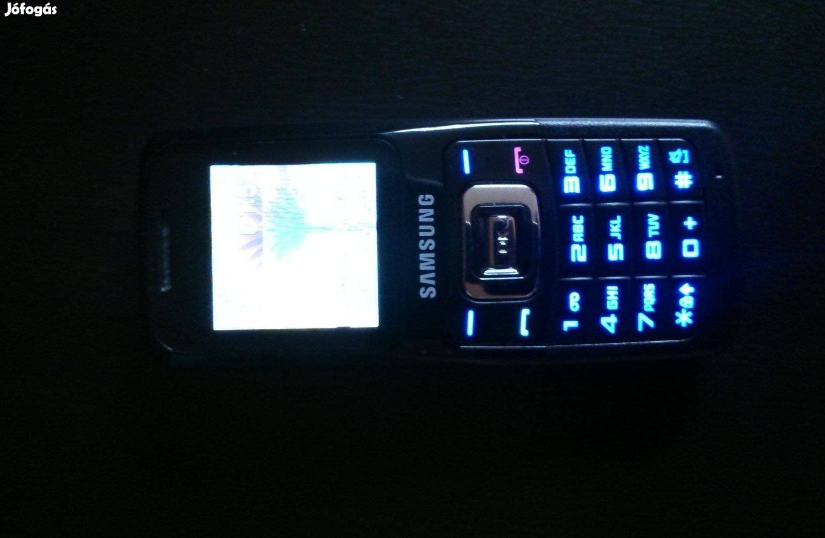 Samsung Sgh-B130 mobiltelefon