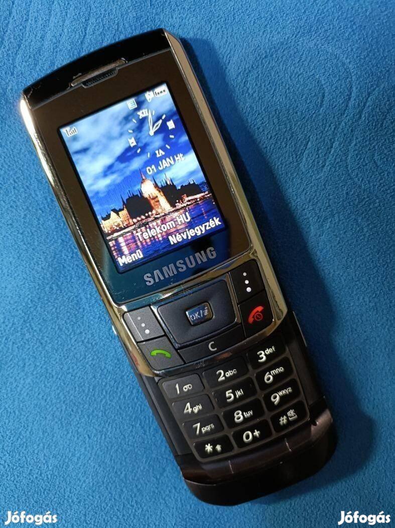 Samsung Sgh D900I