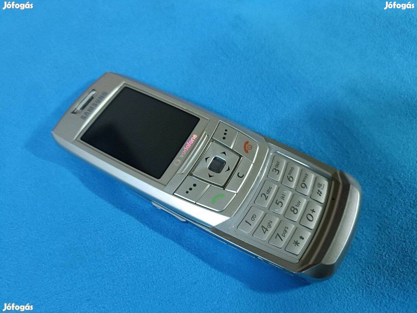 Samsung Sgh-E250