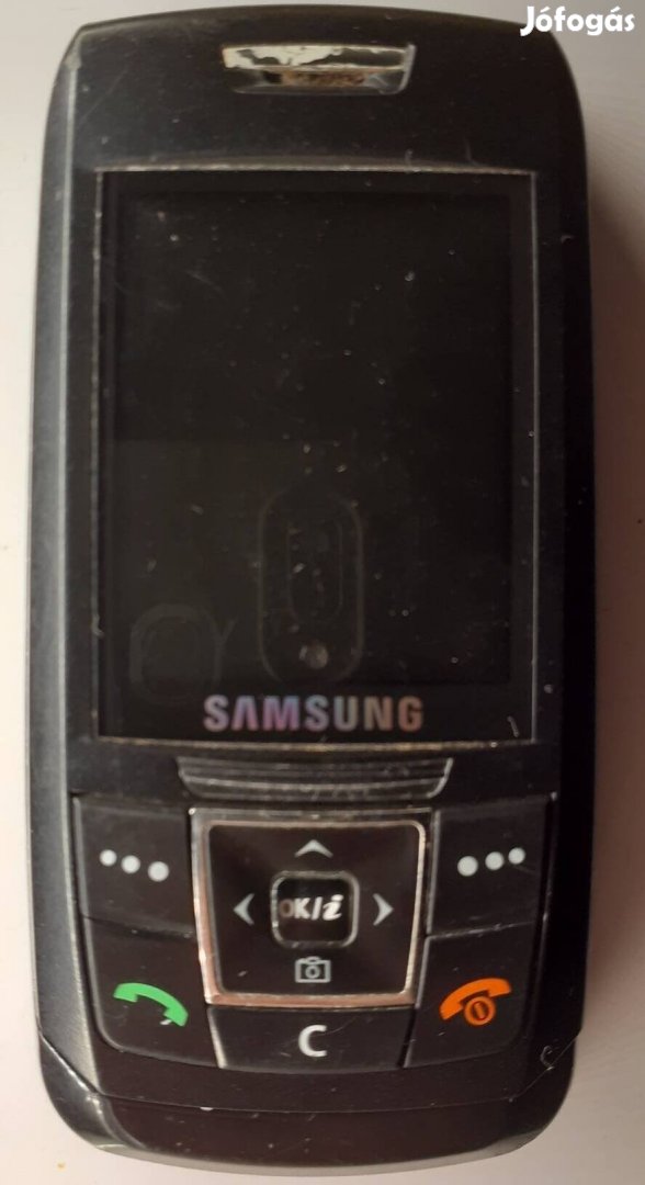 Samsung Sgh-E250i kártyafüggetlen 