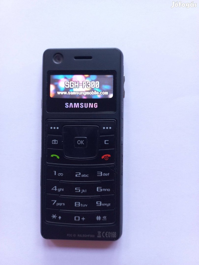 Samsung Sgh-F300