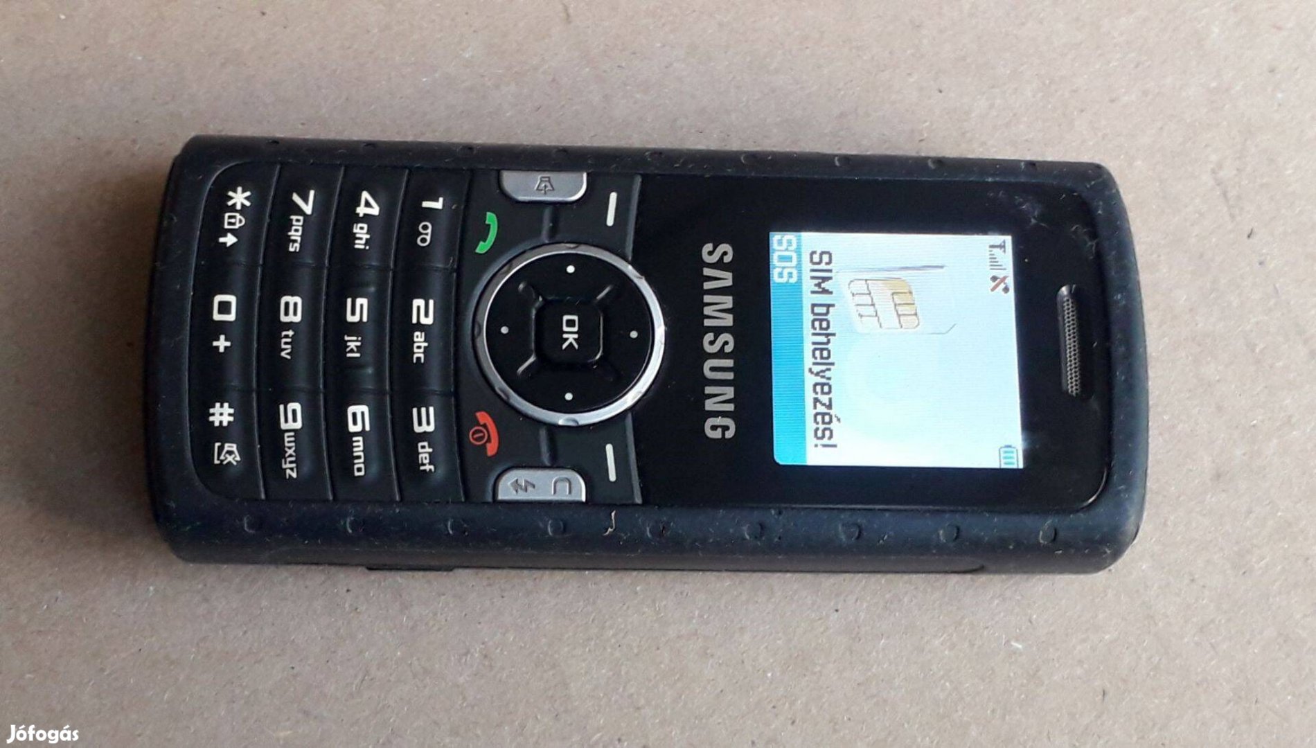 Samsung Sgh-M110 strapamobil kártyafüggetlen, Samsung M110