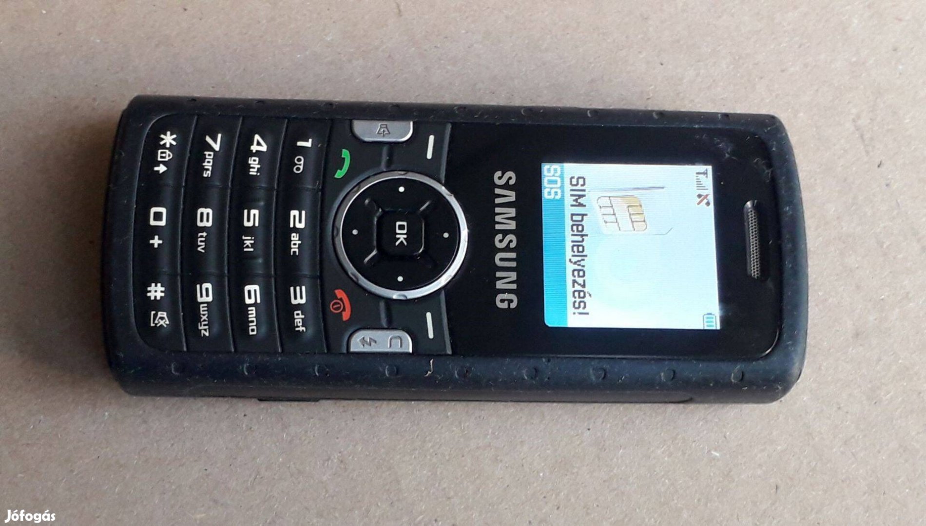 Samsung Sgh-M110 strapamobil (kártyafüggetlen), Samsung M110 telefon