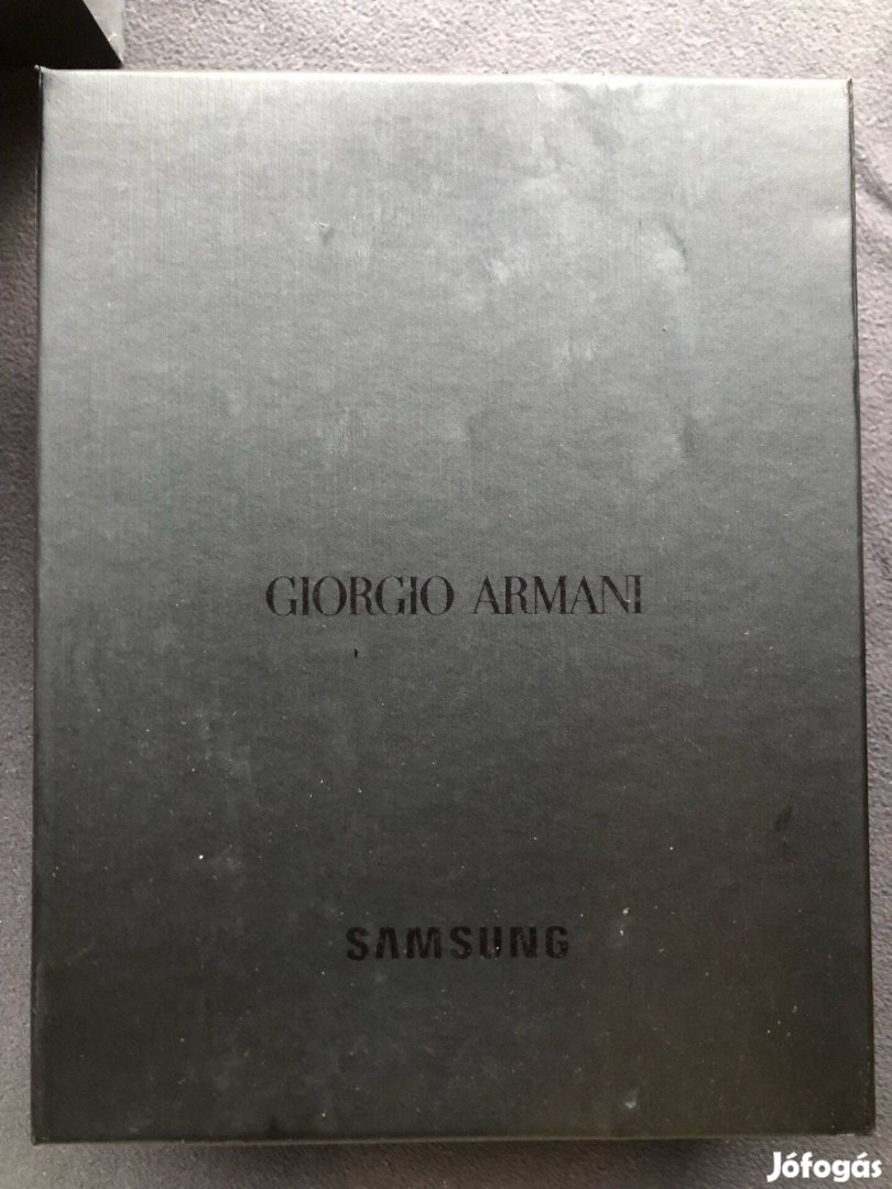 Samsung Sgh P520 Giorgo Armani használt mobiltelefon (működőképes)