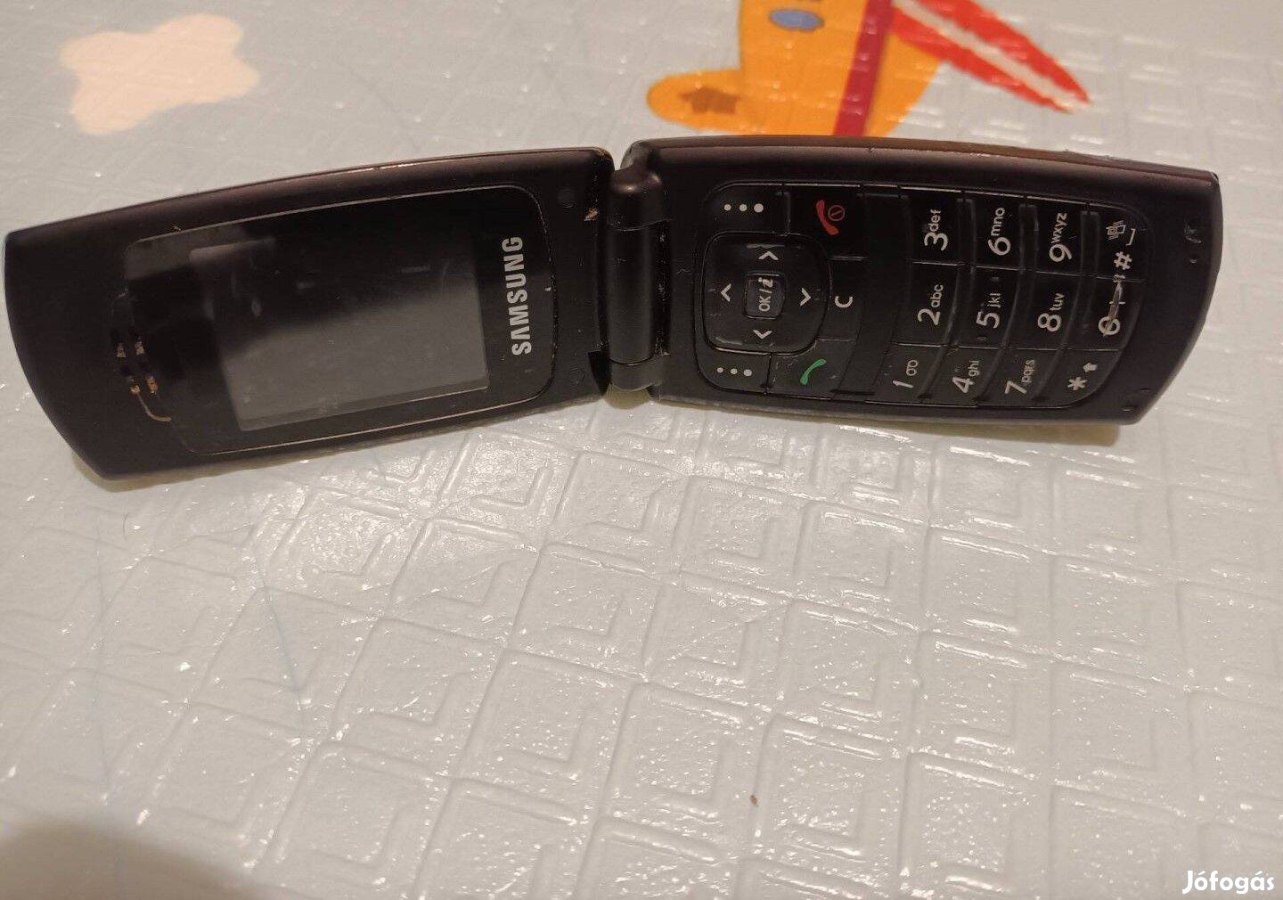 Samsung Sgh-X160 mobil eladó