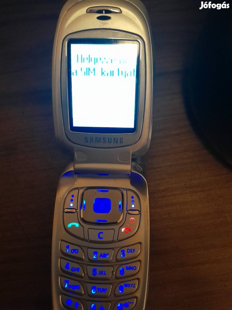Samsung Sgh-X450 mobiltelefon 