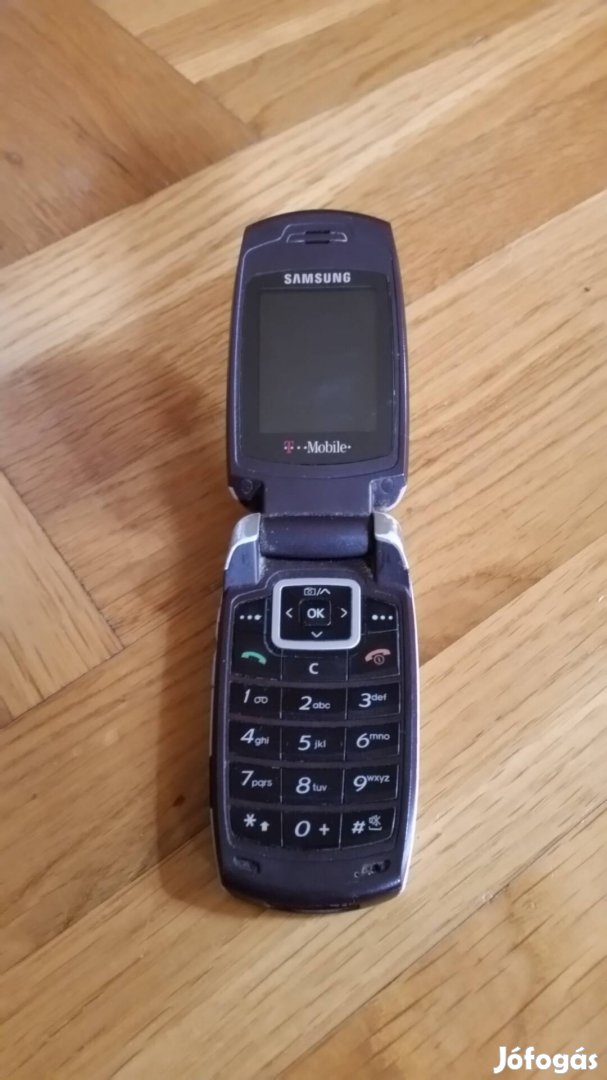 Samsung Sgh-X510 mobil 