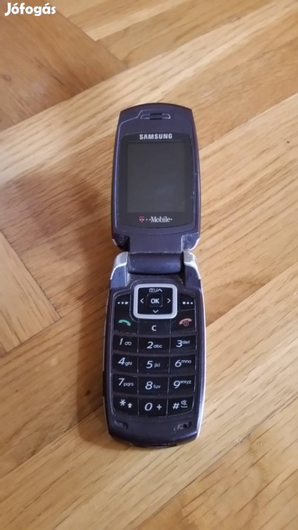 Samsung Sgh-X510 mobil 