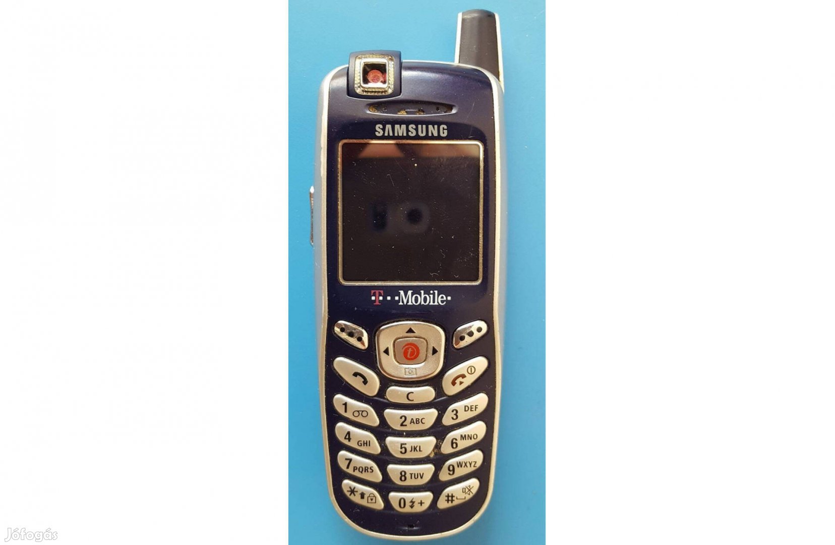 Samsung Sgh-X600 retro régi mobiltelefon