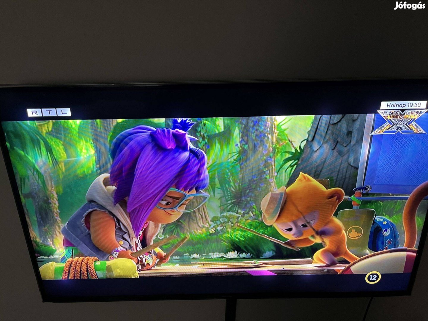 Samsung Smart LED tv, típus UE48H6400