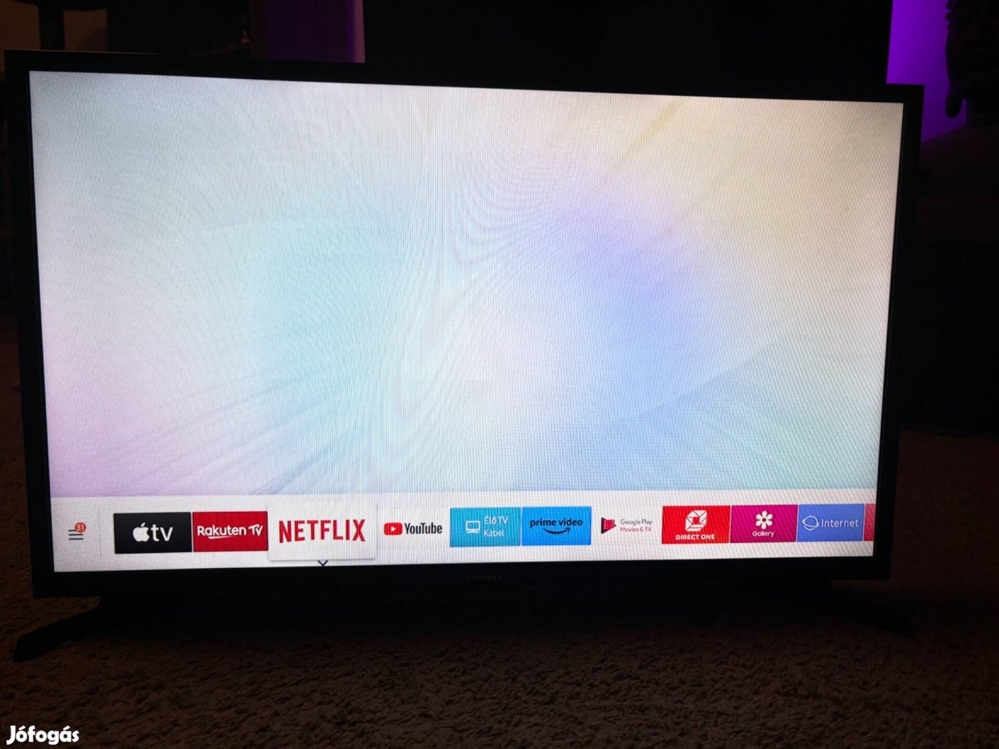 Samsung Smart Led tv