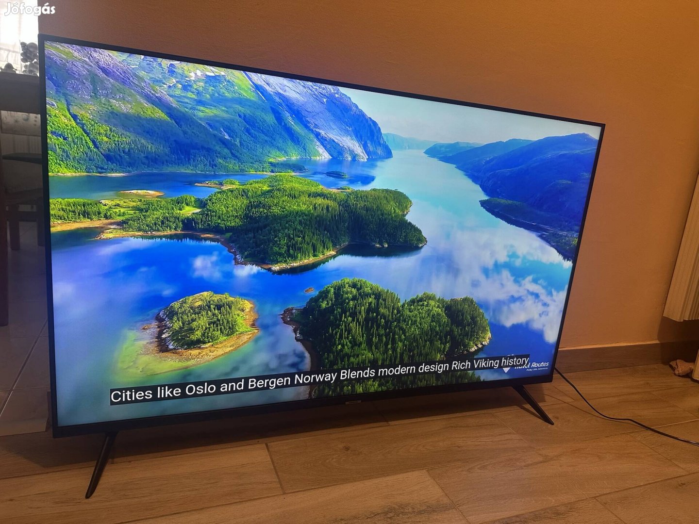 Samsung Smart TV 4K 55