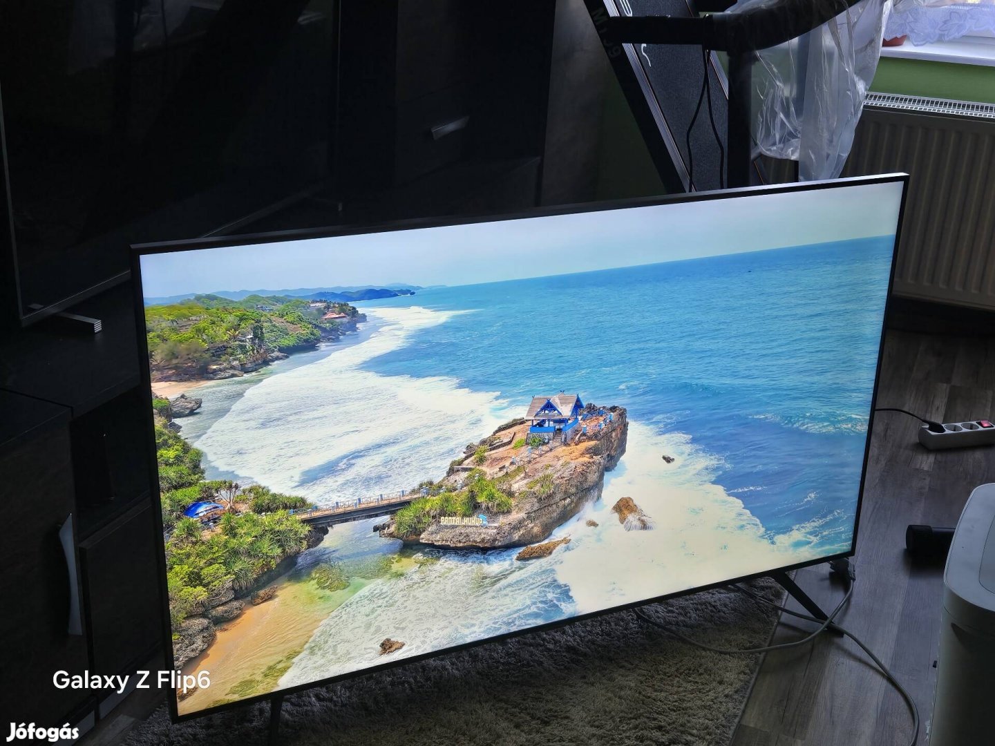 Samsung Smart TV újszerű állapotban  eladó, Mosonmagyaróváron