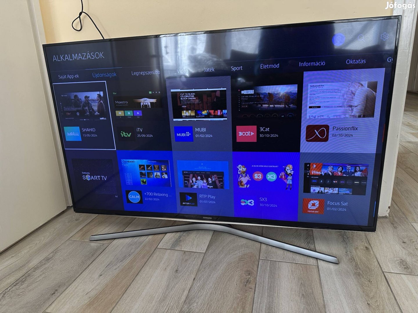 Samsung Smart Tv 48