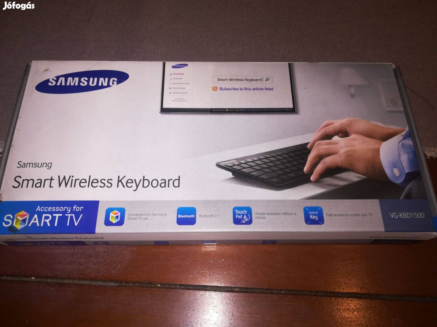 Samsung Smart Wireless Keyboard