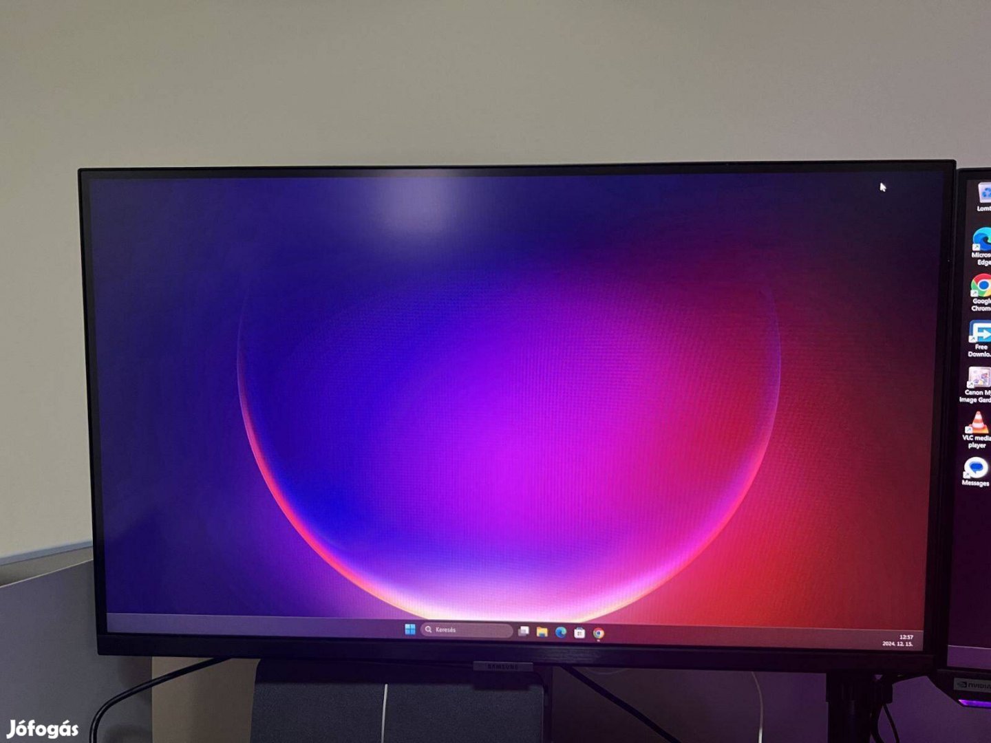 Samsung Smart monitor 27'