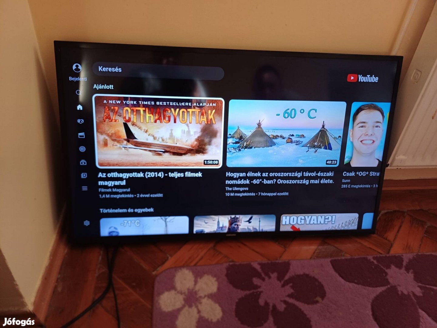 Samsung Smart tv