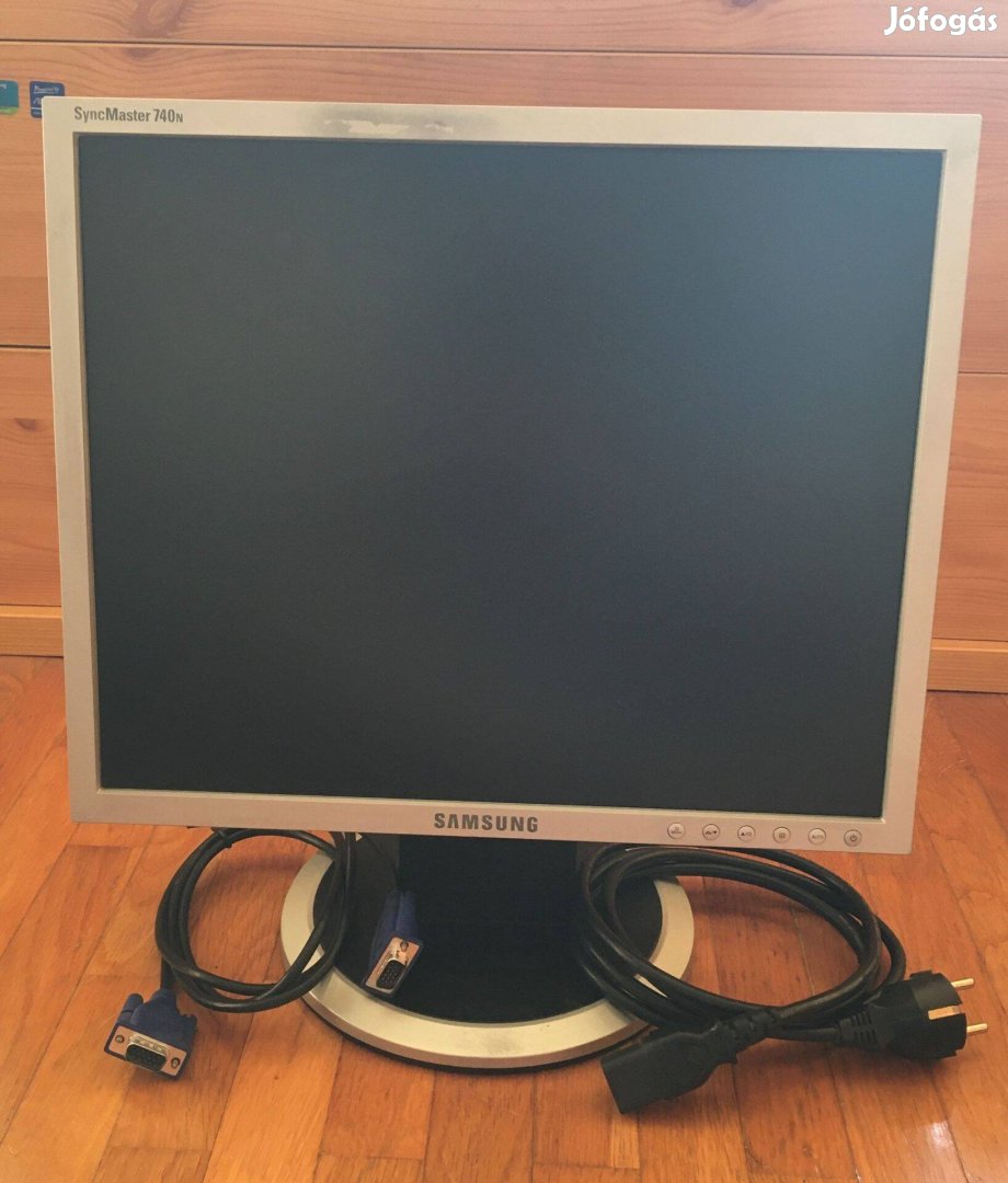 Samsung Sync Master 740n monitor