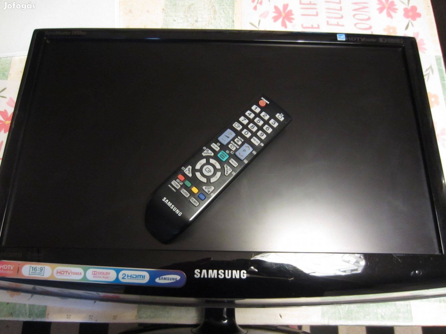 Samsung Syncmaster2039HD Led Tv