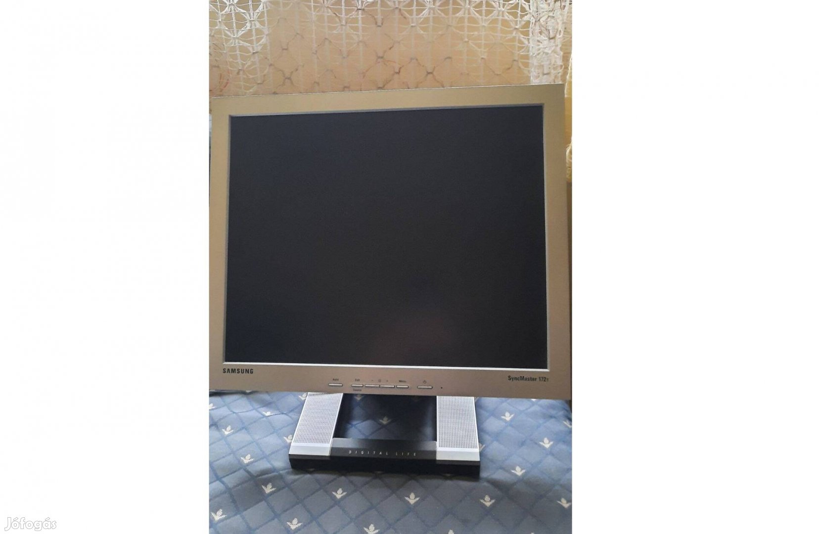 Samsung Syncmaster 172T 17 LCD monitor