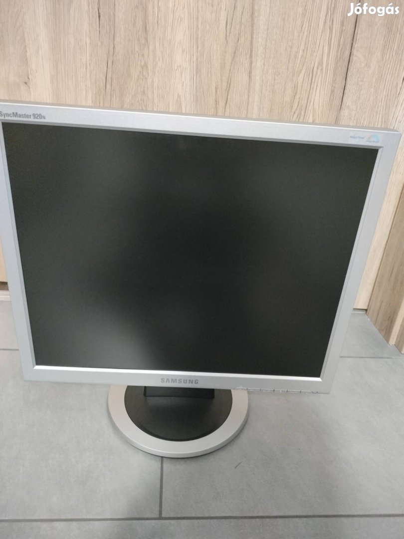 Samsung Syncmaster 19" 920N monitor