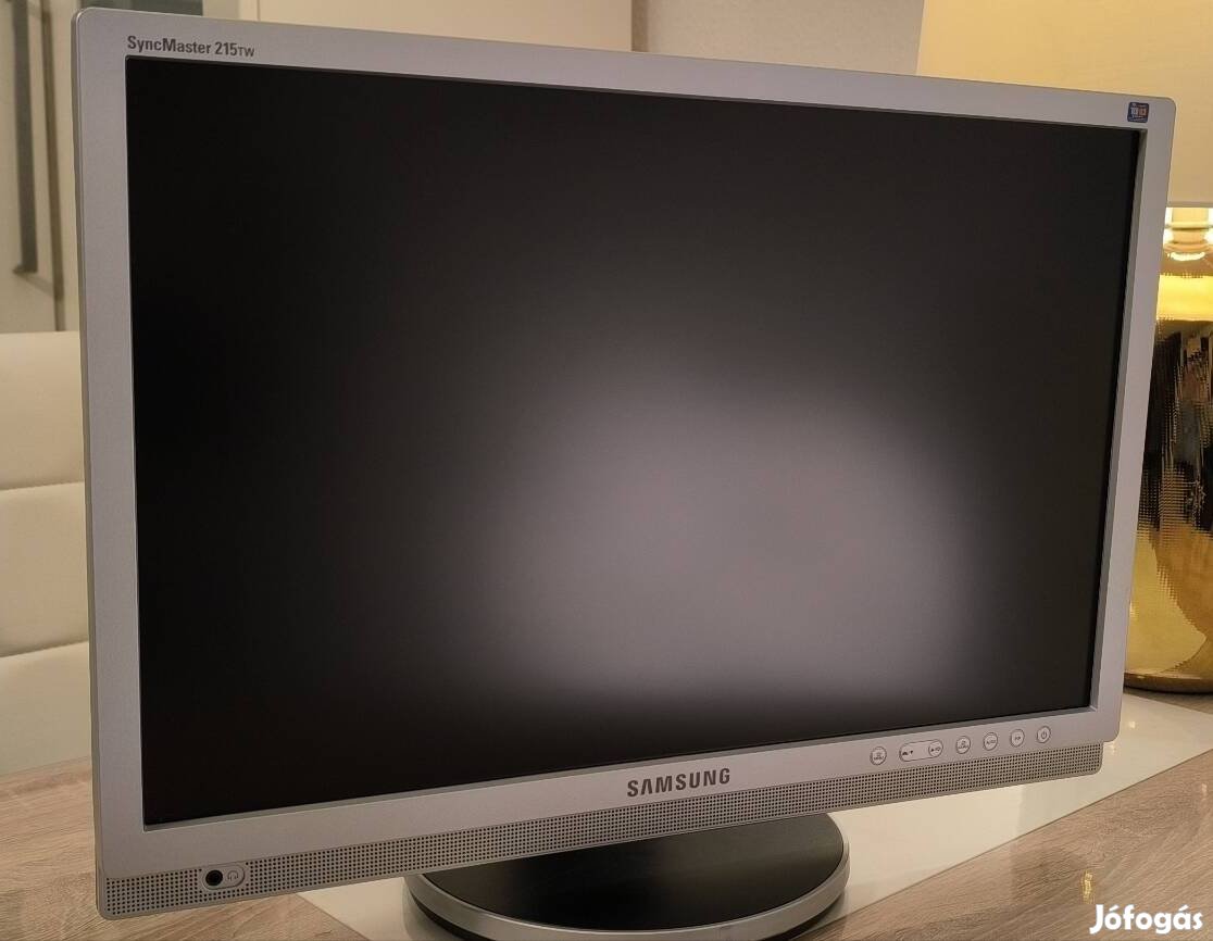 Samsung Syncmaster 215TW 21 colos számítógépes (PC) monitor (54cm)