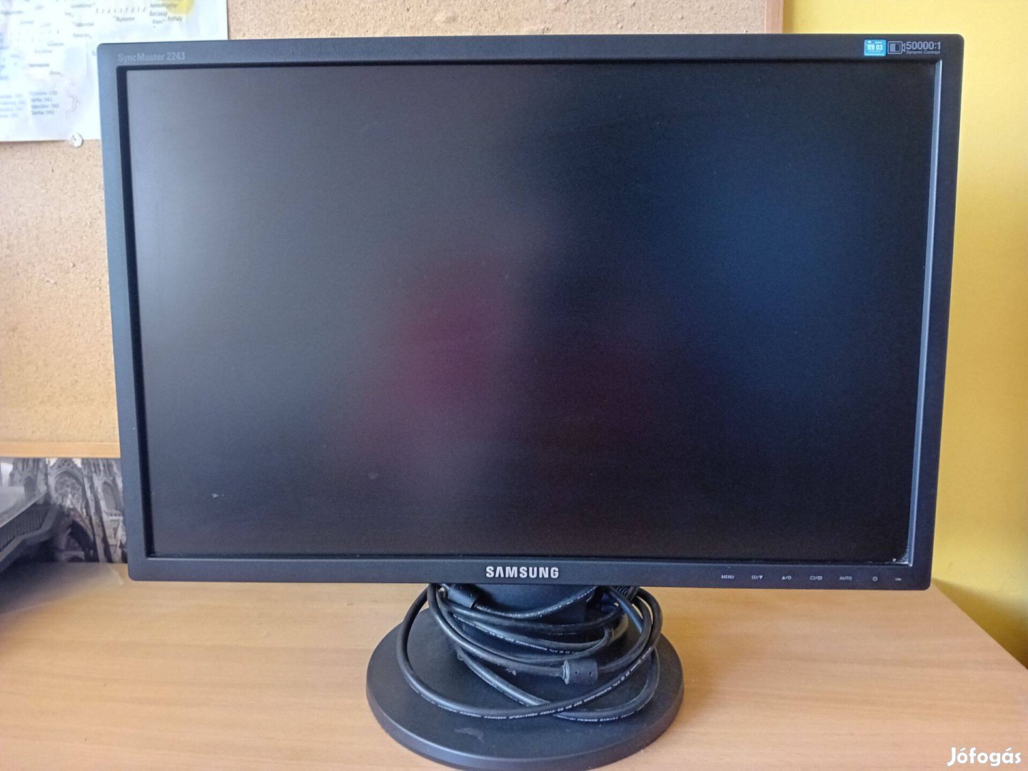 Samsung Syncmaster 2243BW Monitor
