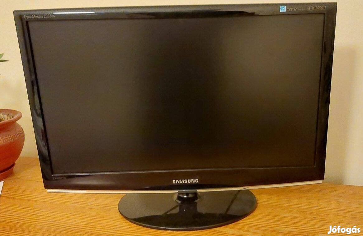 Samsung Syncmaster 2333HD LS23Cfvkf/EN Tv/Monitor