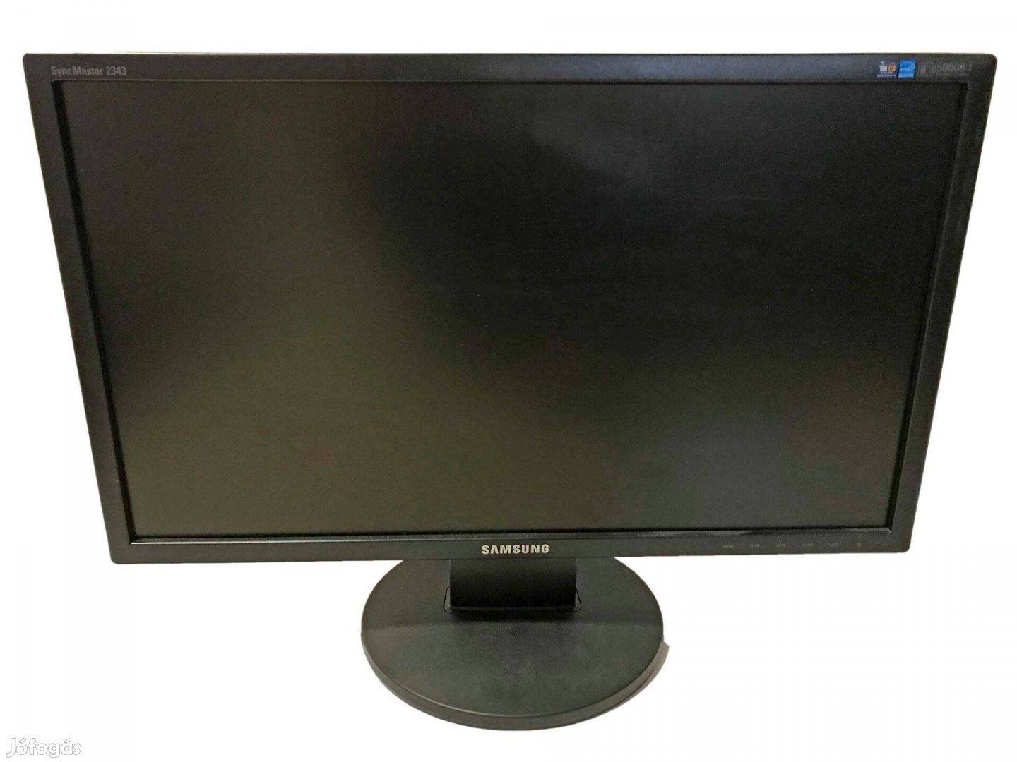 Samsung Syncmaster 2343NW 23"-os számítógép monitor eladó