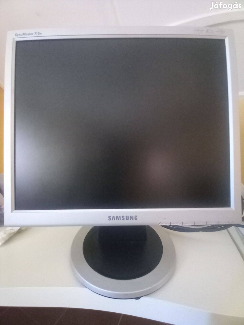 Samsung Syncmaster 710N Monitor