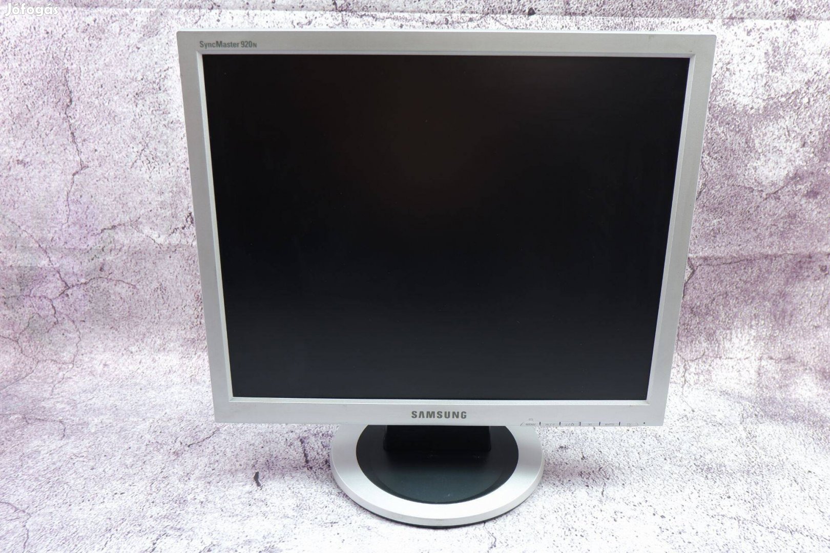 Samsung Syncmaster 920N 19 LCD monitor D-SUB VGA