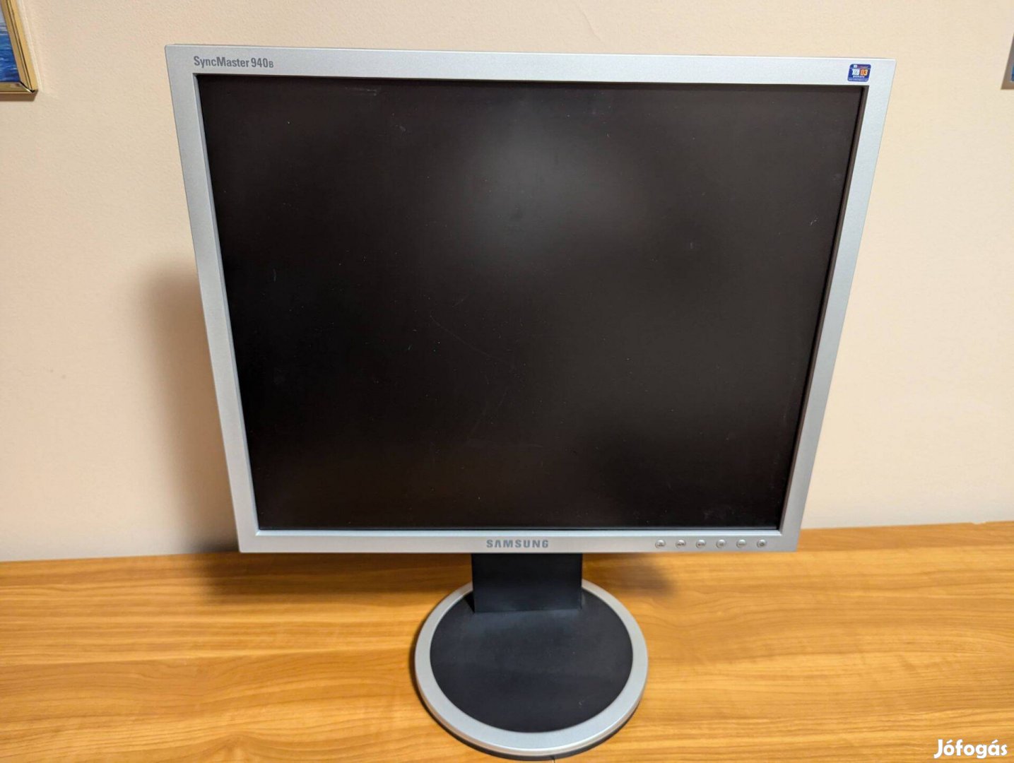 Samsung Syncmaster 940B típusú monitor eladó