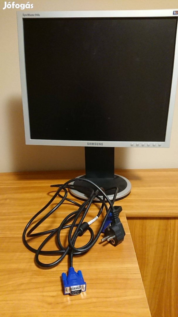 Samsung Syncmaster 940B típusú monitor eladó