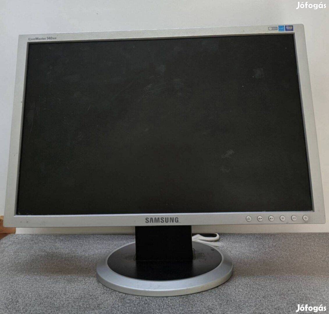 Samsung Syncmaster 940NW monitor