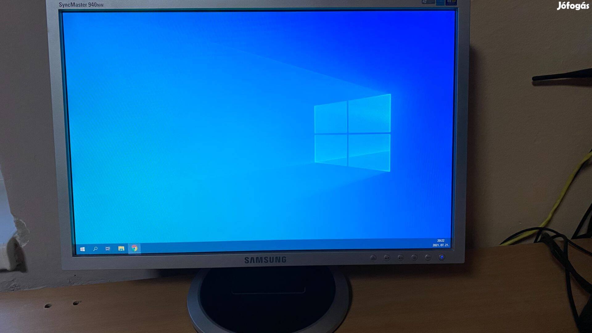 Samsung Syncmaster 940 nw monitor