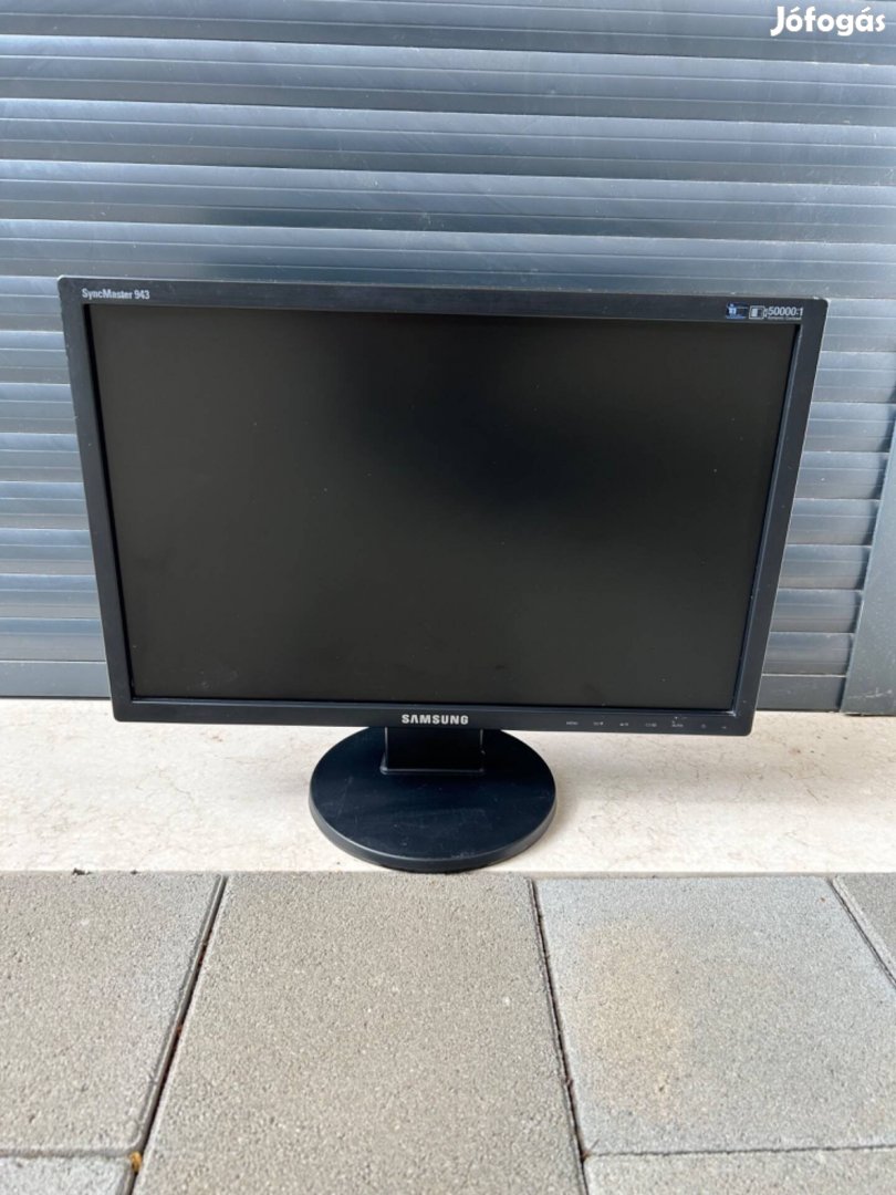 Samsung Syncmaster 943NW 19" monitor