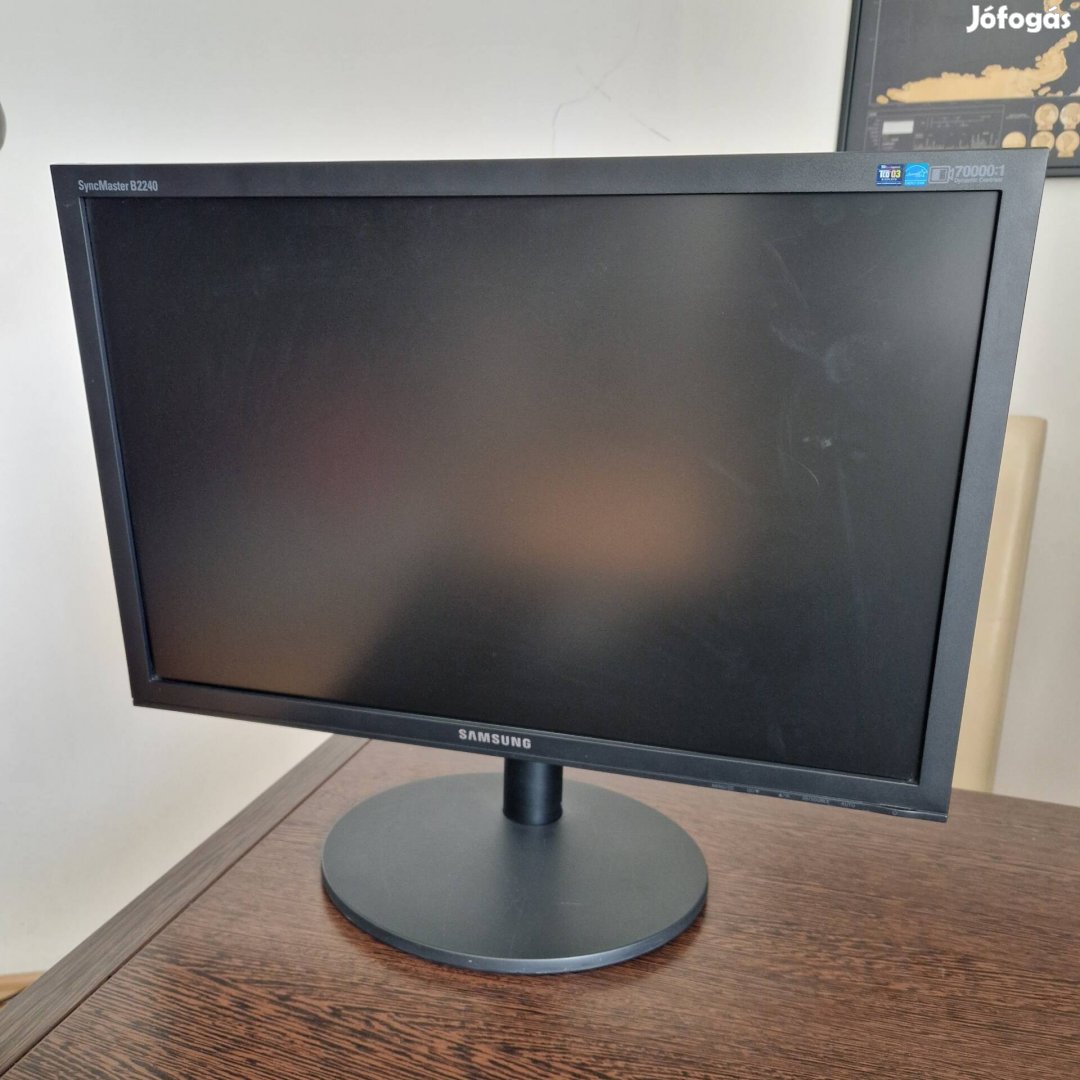 Samsung Syncmaster B2240W 22" LED monitor