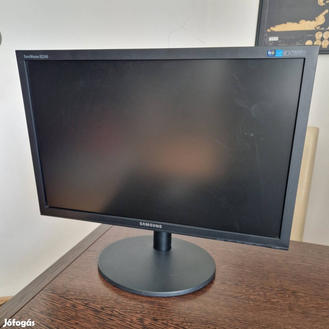 Samsung Syncmaster B2240W 22" LED monitor