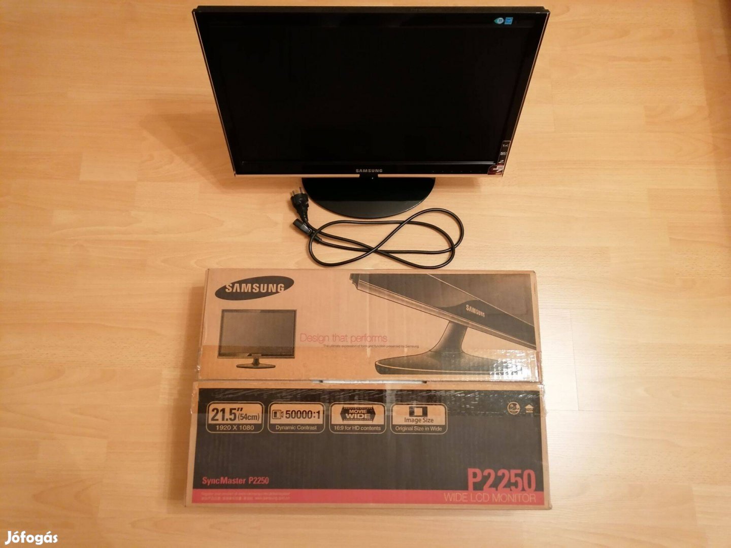 Samsung Syncmaster P2250