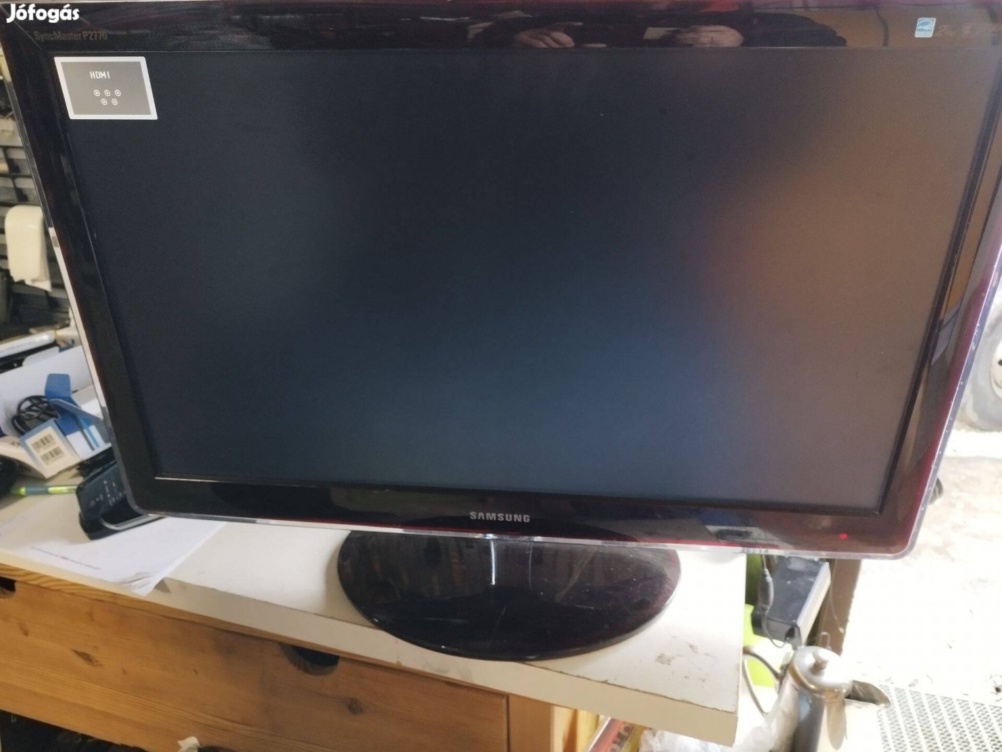 Samsung Syncmaster P2770H full HD monitor