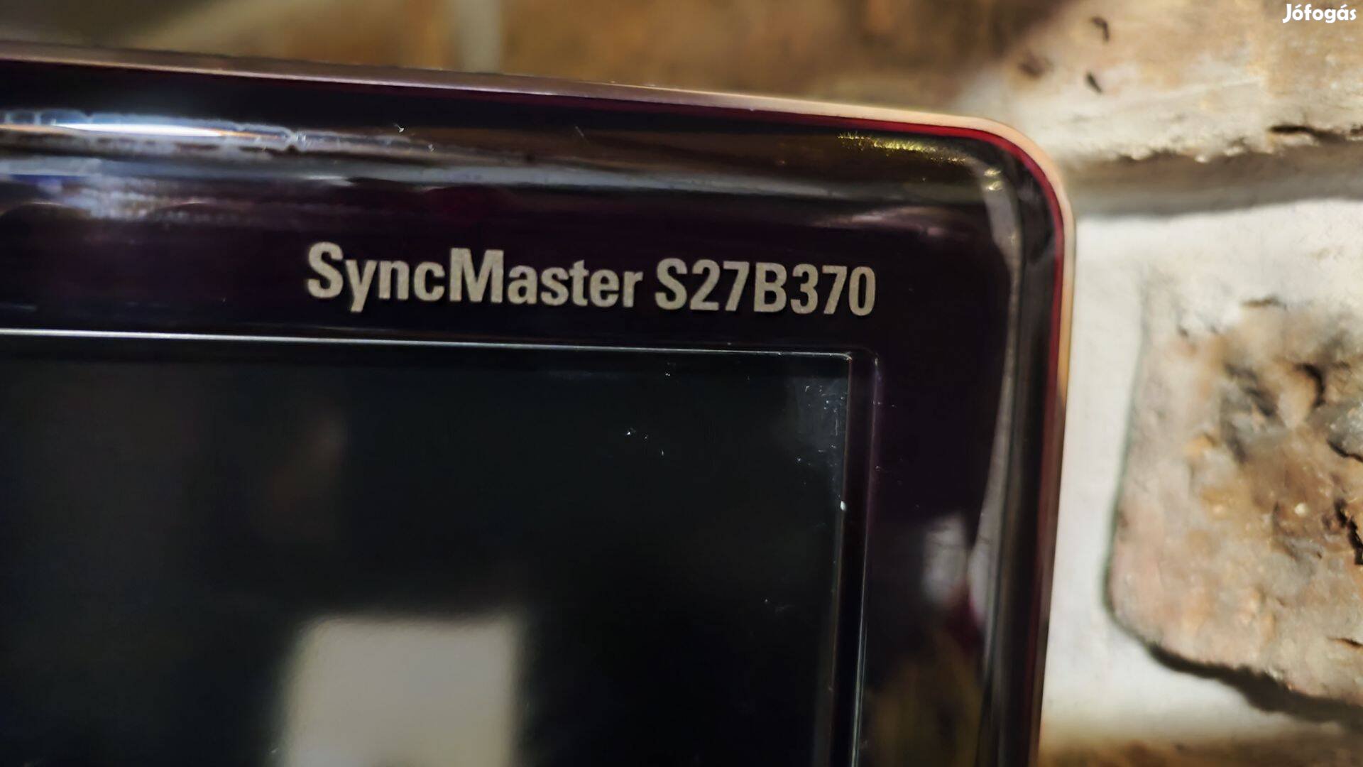 Samsung Syncmaster S27B370H monitor