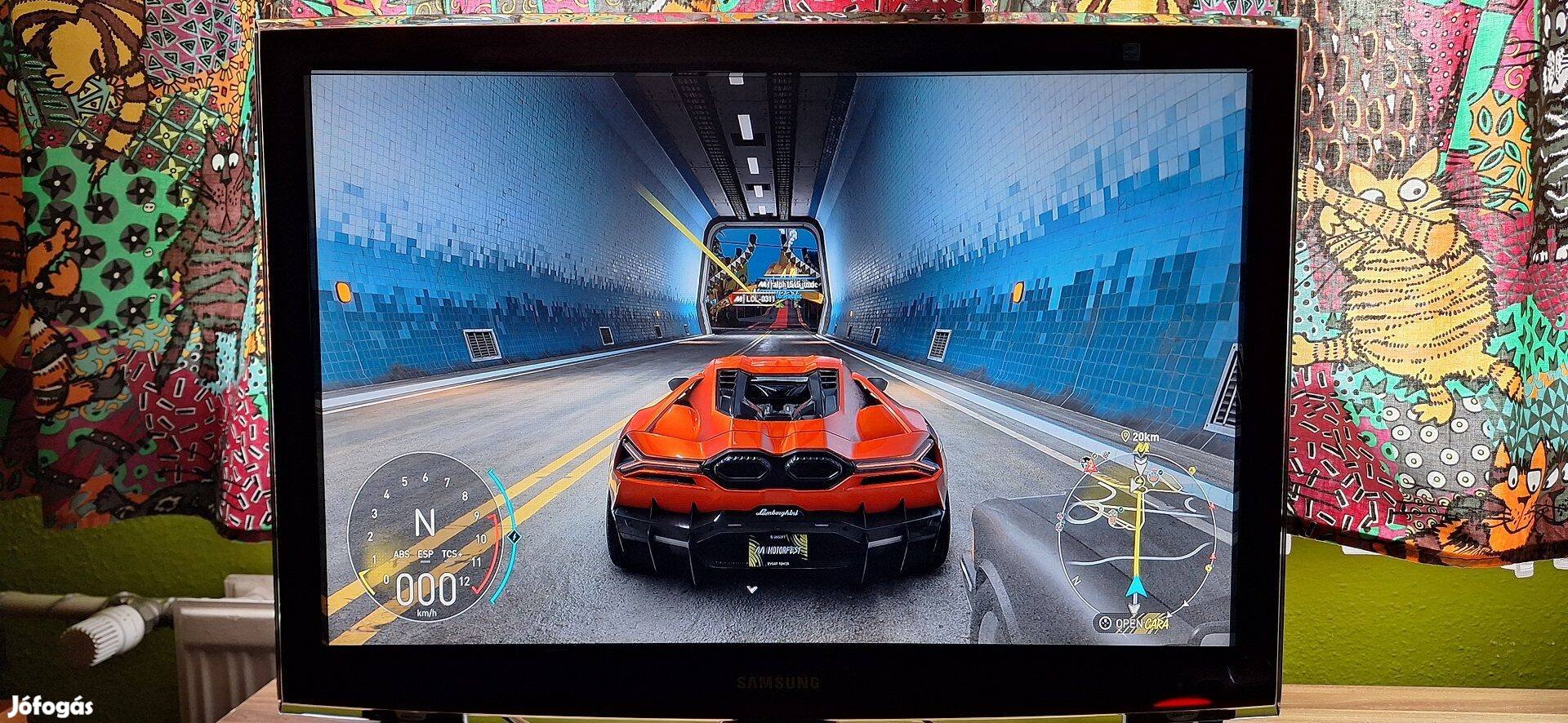 Samsung Syncmaster T260 HD Monitortv