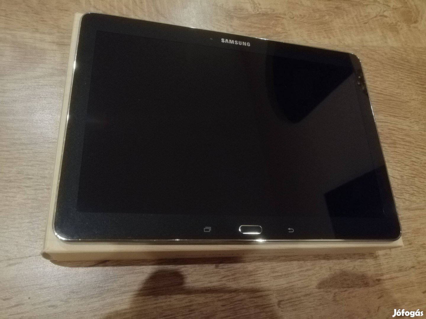 Samsung T520 Galaxy Tabpro 10.1 16GB tablet dobozában