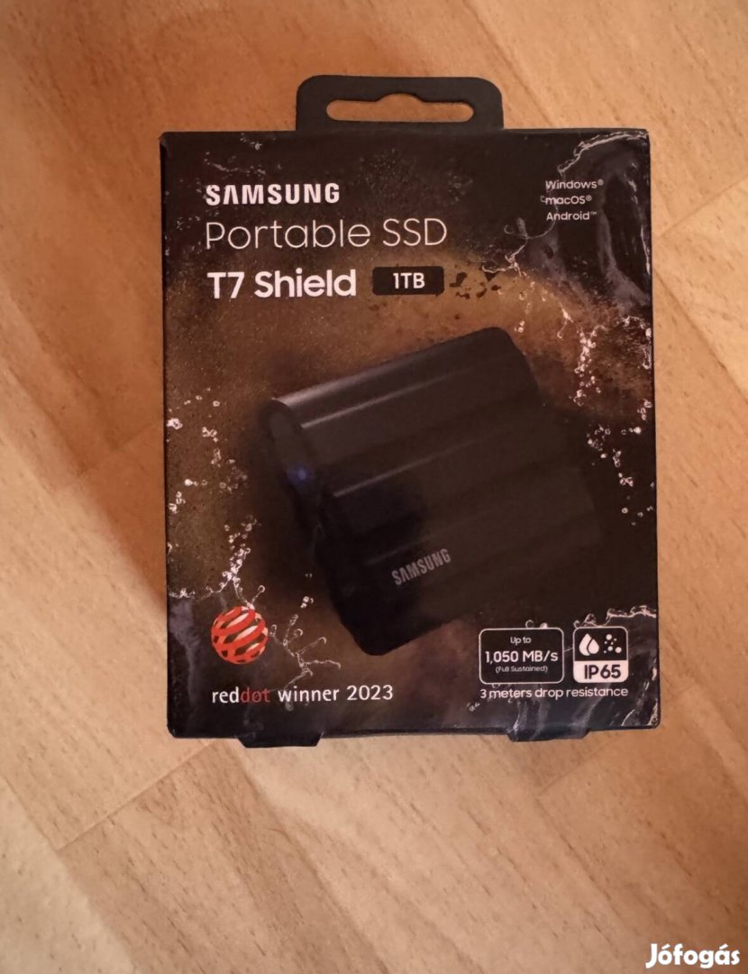 Samsung T7 Shield 1TB