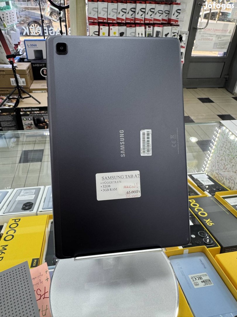 Samsung TAB A7 Független 32GB 