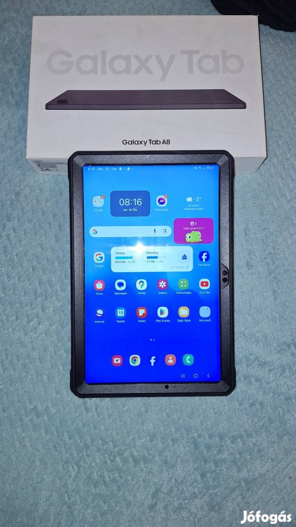 Samsung TAB A8 