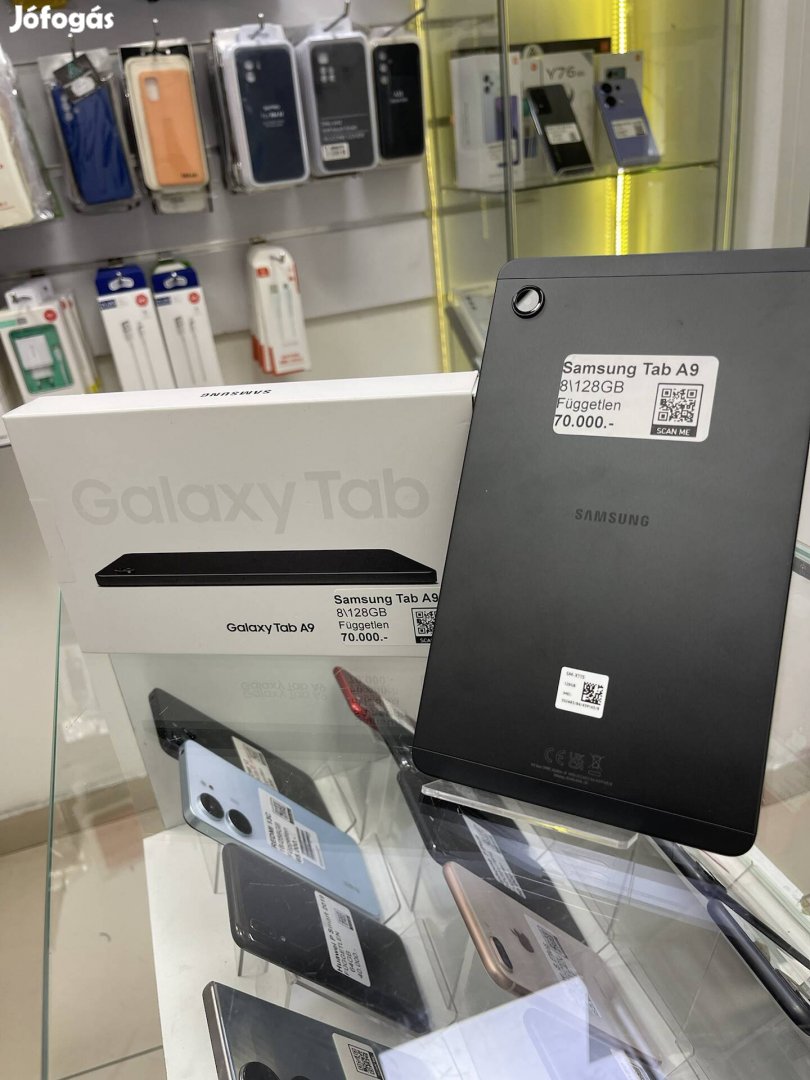 Samsung TAB A9 128GB