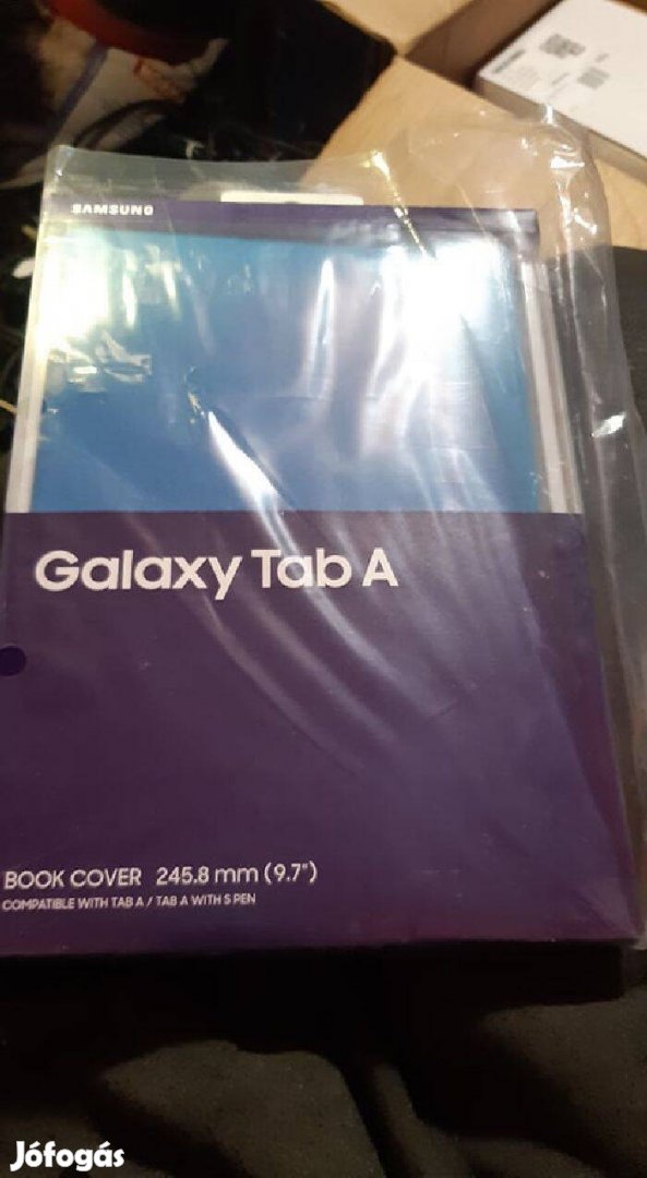 Samsung TAB A 9.7 tok kék és fehér