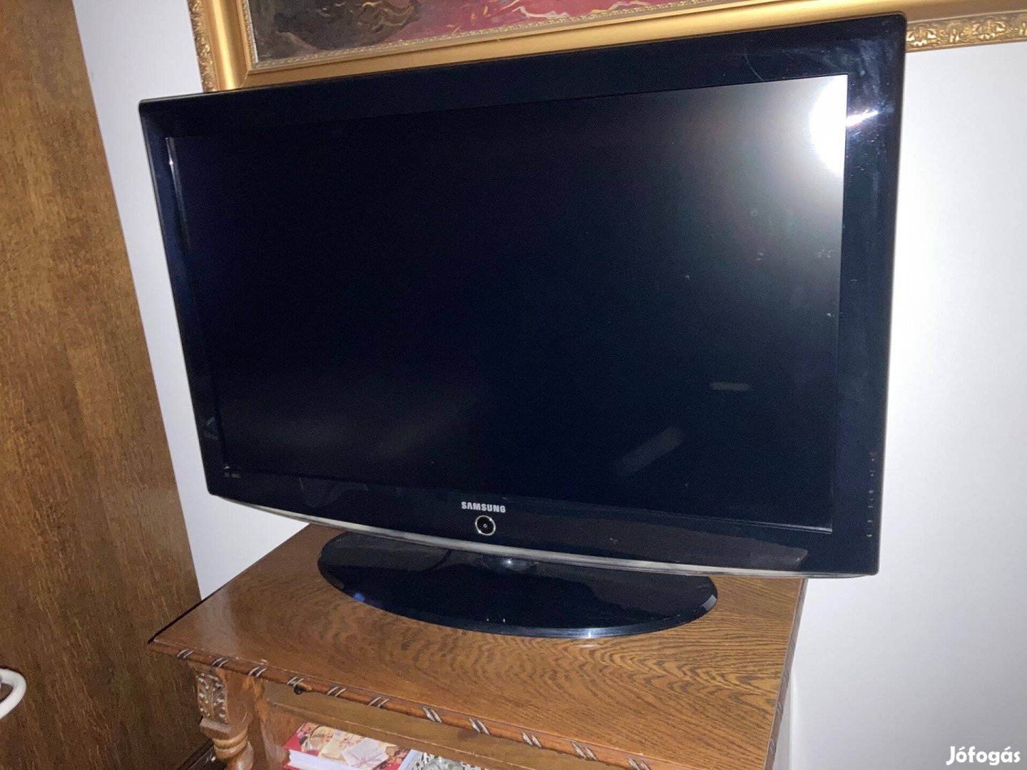 Samsung TV 115 cm képátmérővel