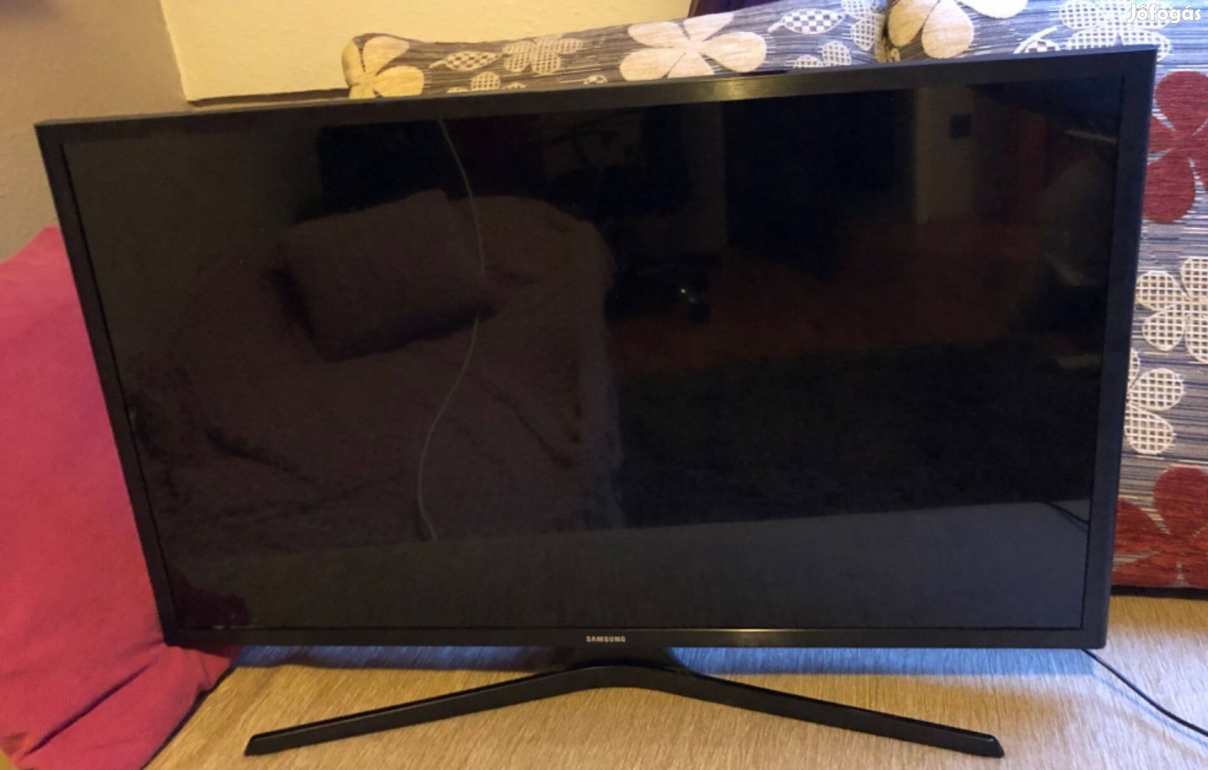 Samsung TV 80 cm /Hibatlan/